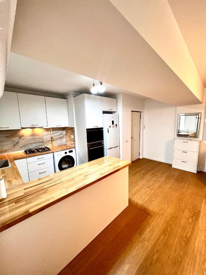 Piata Ovidiu 14 Appartement Constanţa Buitenkant foto