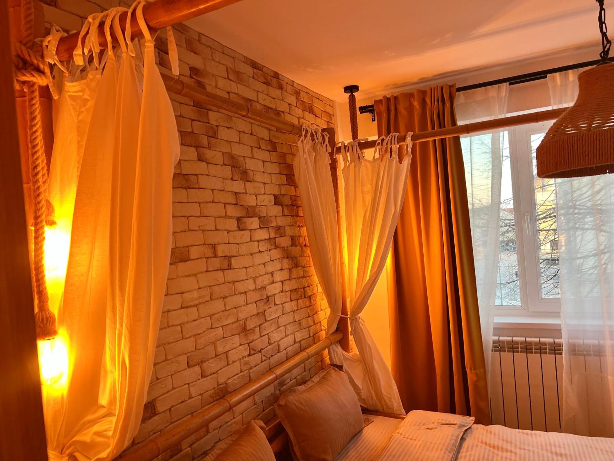 Piata Ovidiu 14 Appartement Constanţa Buitenkant foto
