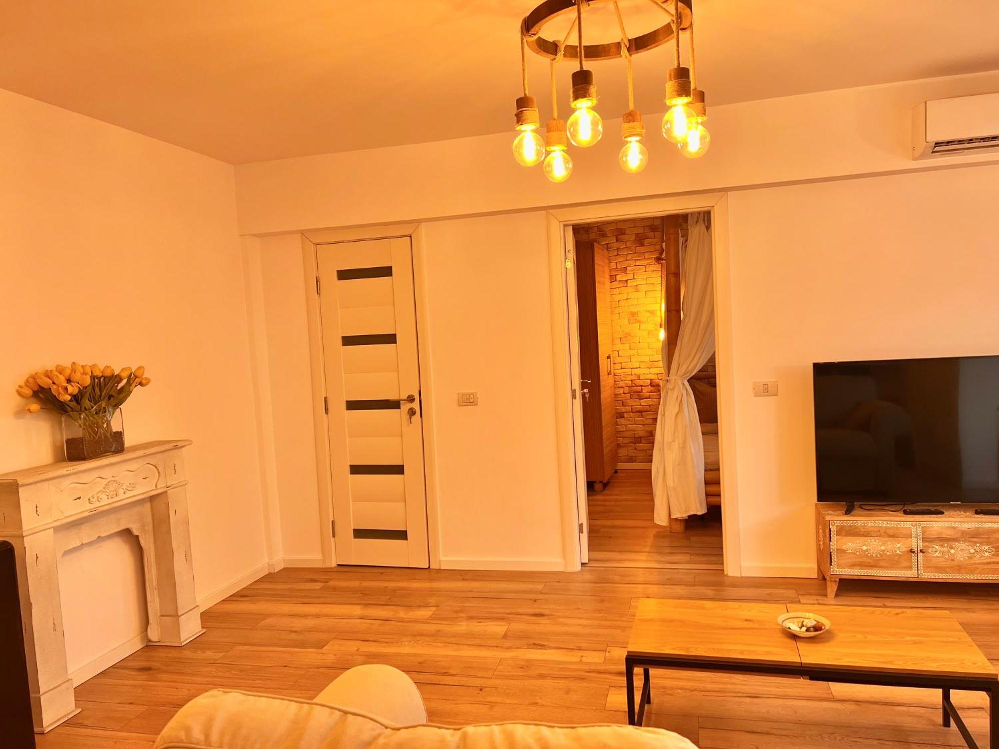 Piata Ovidiu 14 Appartement Constanţa Buitenkant foto